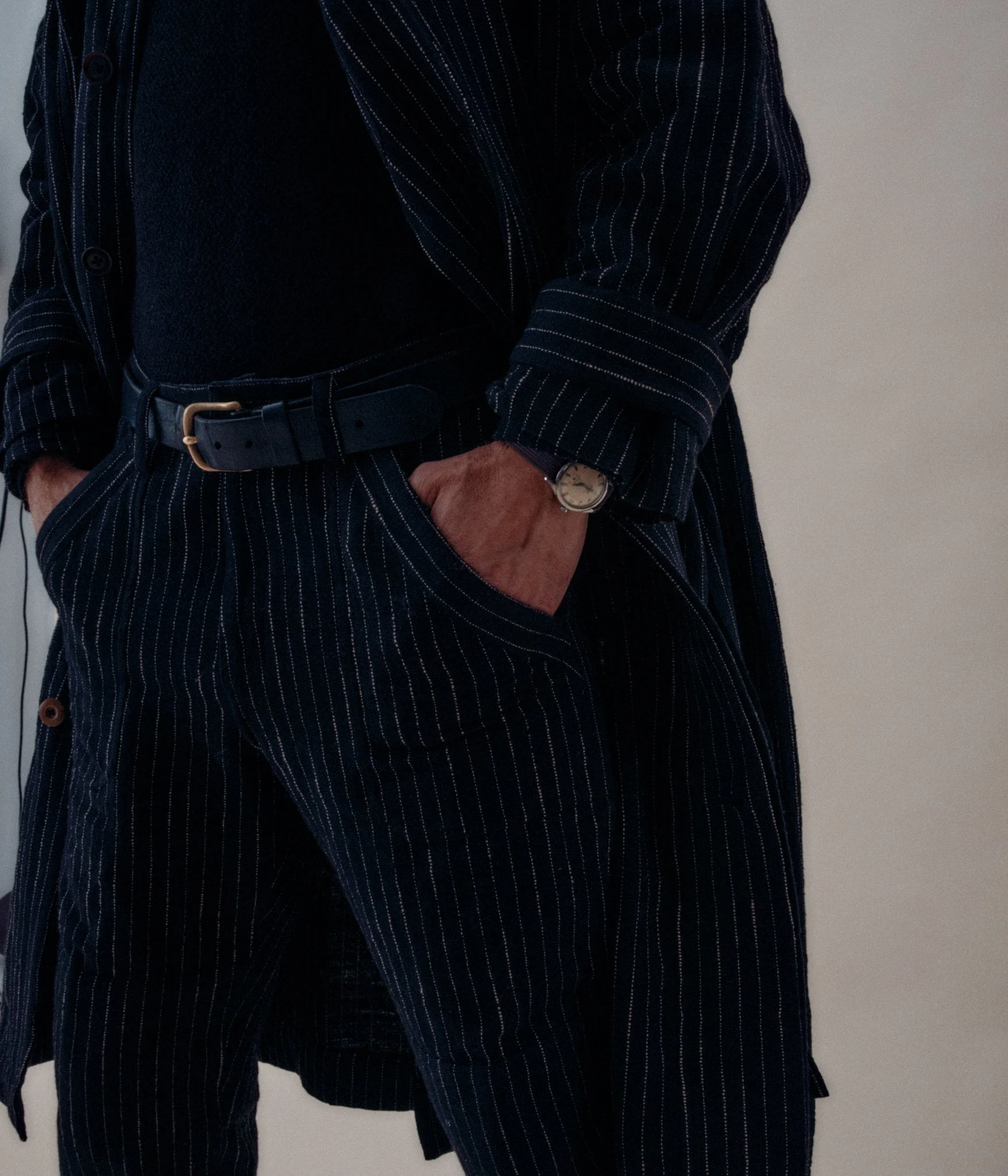 JOHNNY COAT — INDI+ASH